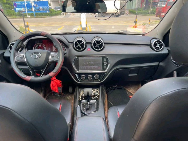 揭陽17年東南汽車DX34