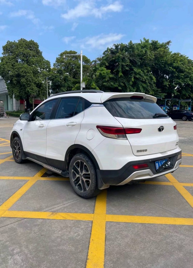 揭陽17年東南汽車DX38