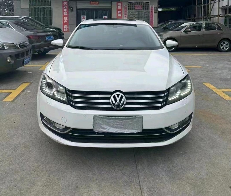 衡阳15年大众帕萨特1