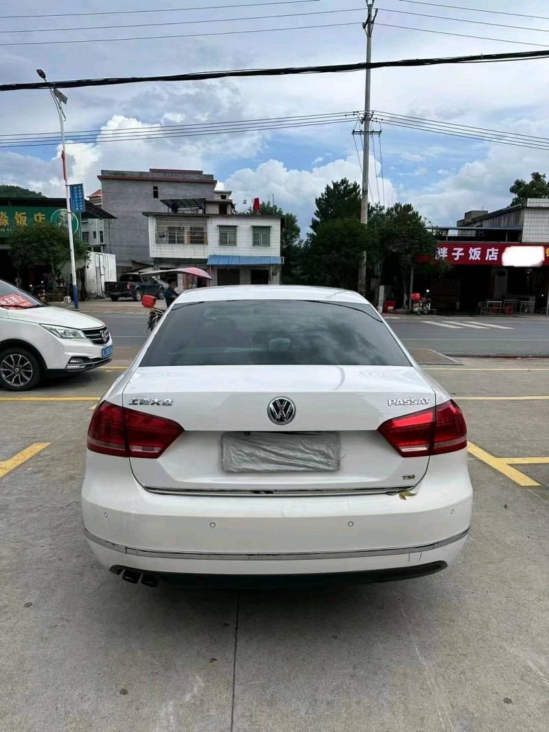 衡阳15年大众帕萨特5