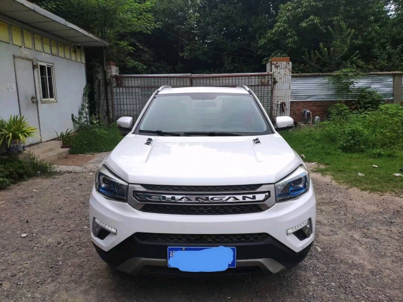 許昌17年長安汽車CS751