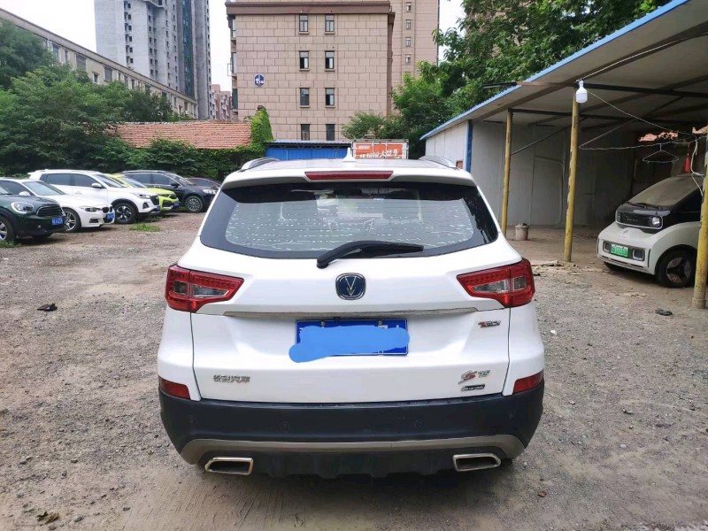 許昌17年長安汽車CS759