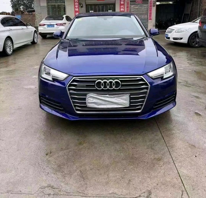 衡阳17年奥迪A4L1