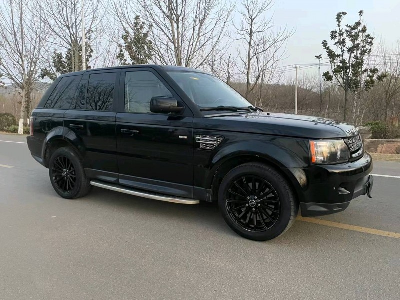 徐州12年路虎揽胜运动3