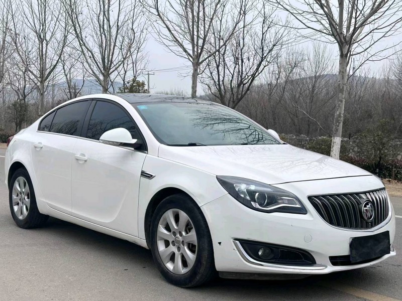 徐州14年别克君威3