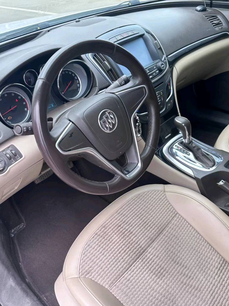 徐州14年别克君威6