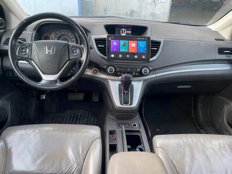 济南12年本田CRV6