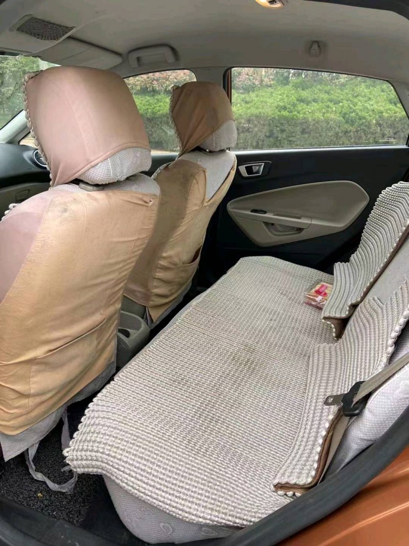 枣庄14年福特嘉年华8