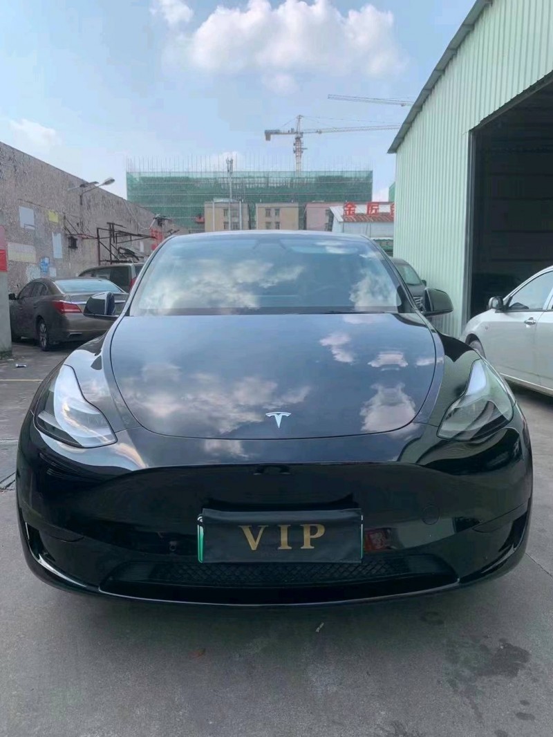 中山22年特斯拉MODEL Y1