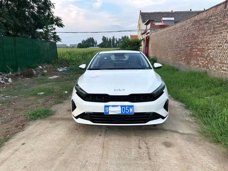 安阳23年起亚K31