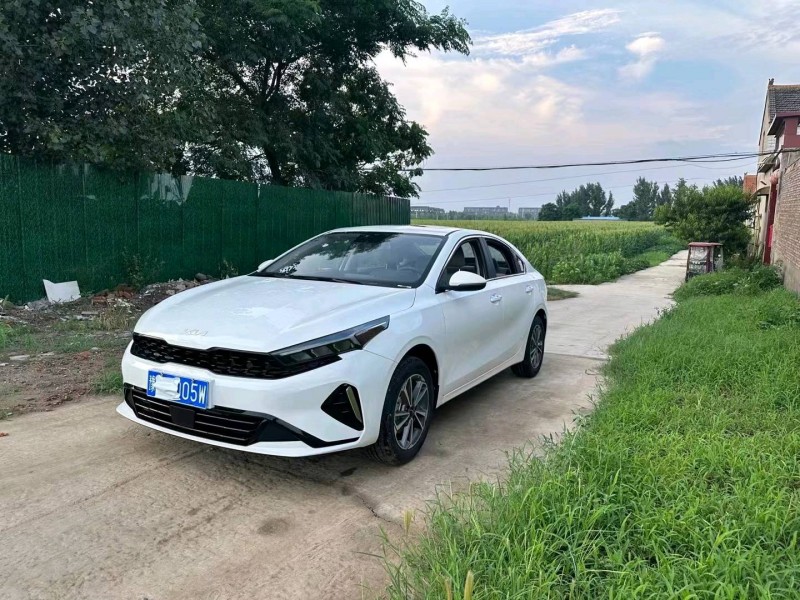 安阳23年起亚K33