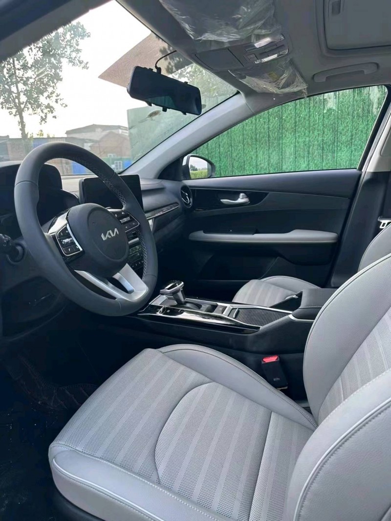 安阳23年起亚K34