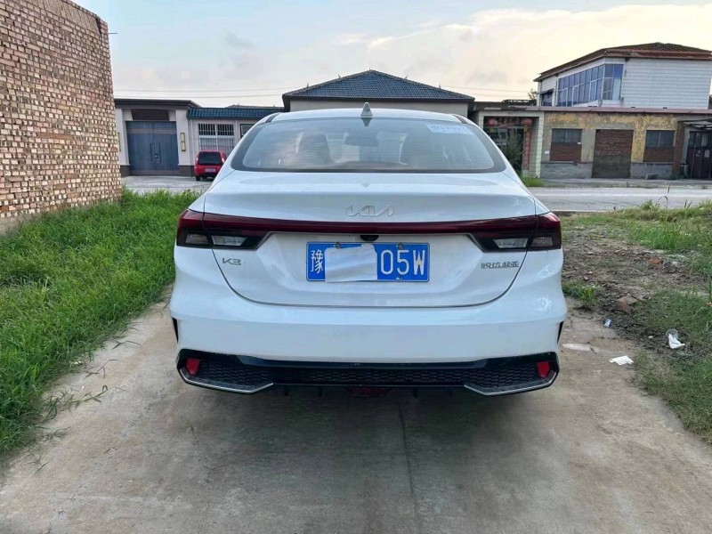 安阳23年起亚K39