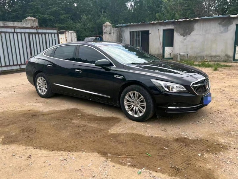 东营17年别克君越3