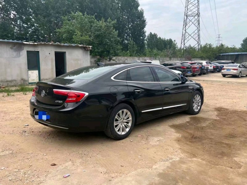 东营17年别克君越6