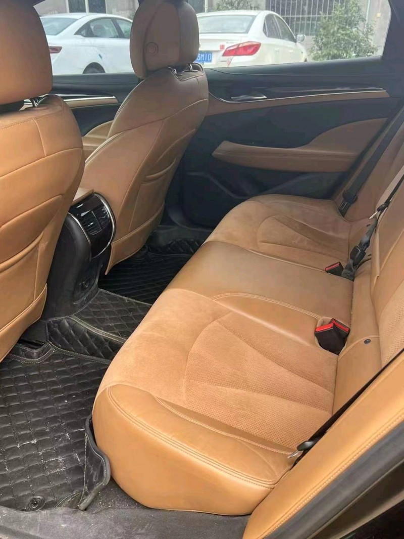 东营17年别克君越8