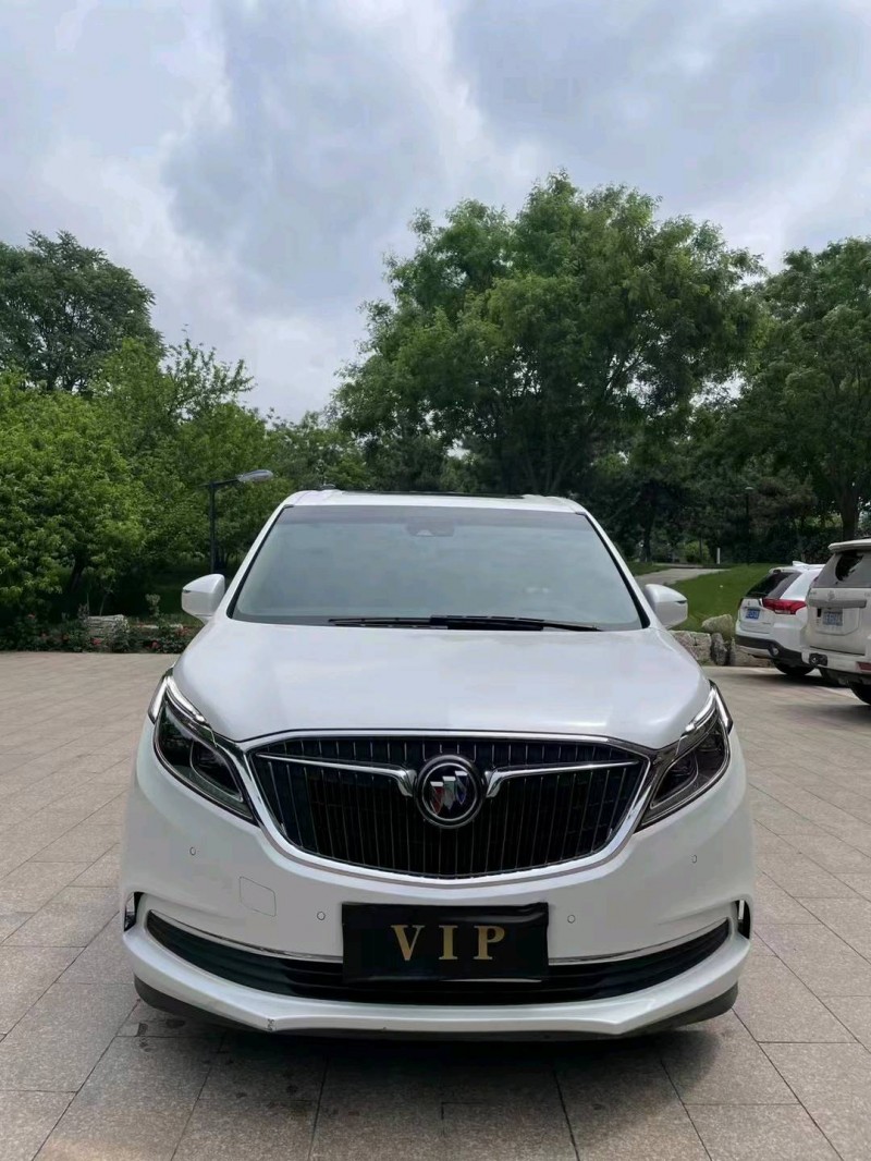 邢台18年别克GL81