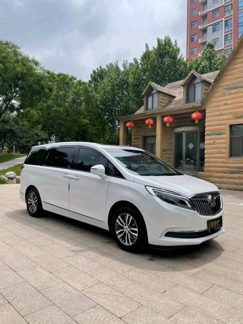 邢台18年别克GL83