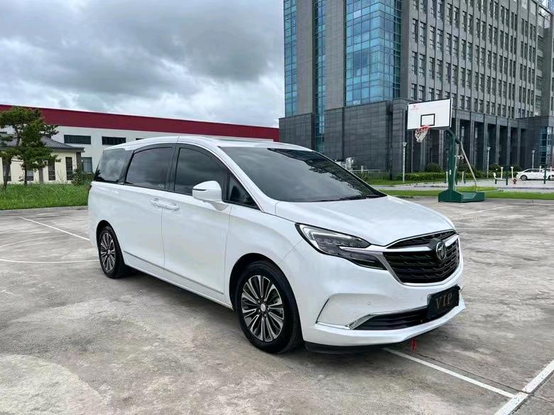 徐州21年别克GL82