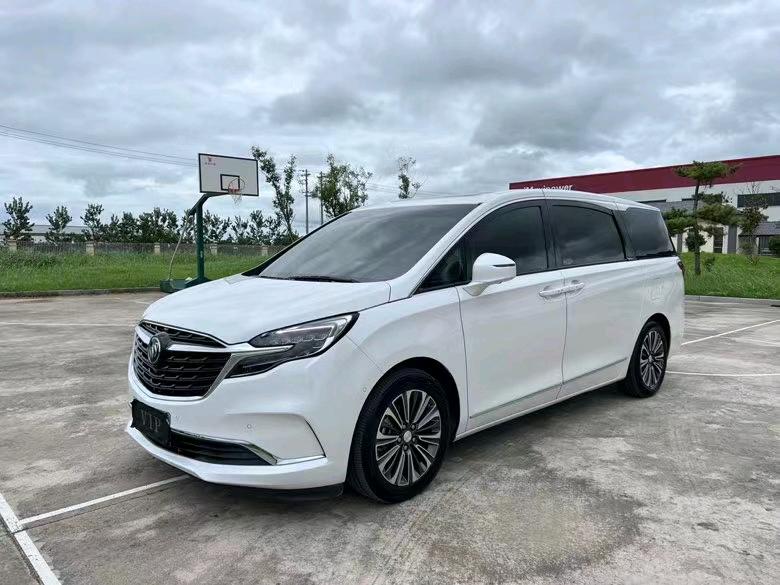 徐州21年别克GL83