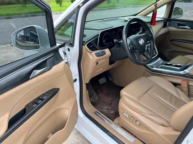 徐州21年别克GL84