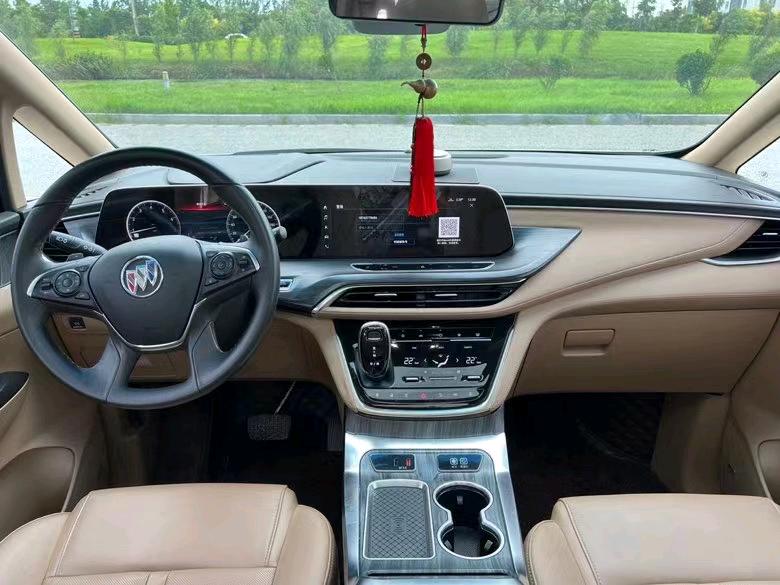 徐州21年别克GL86