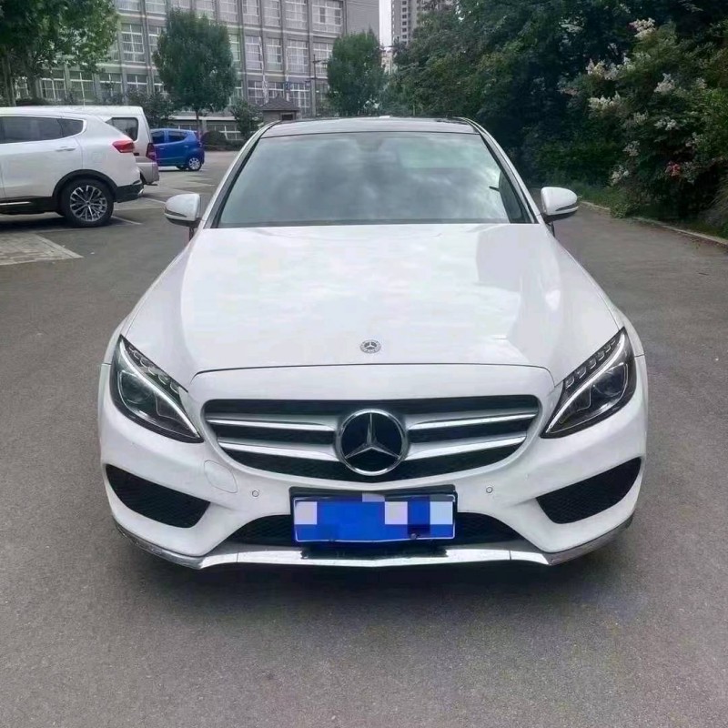 枣庄19年奔驰C1