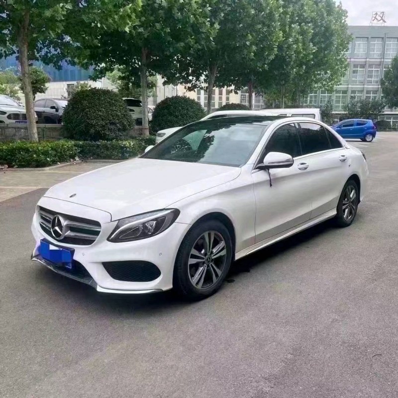 枣庄19年奔驰C2