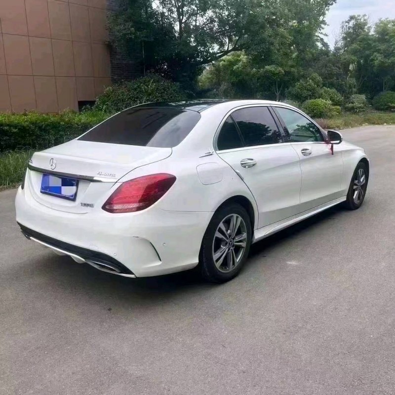 枣庄19年奔驰C3