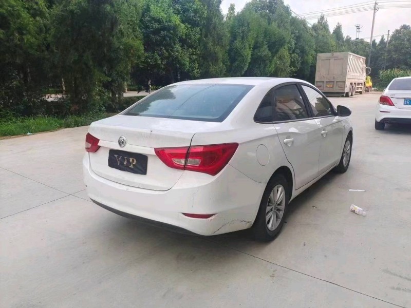 烟台17年别克英朗8