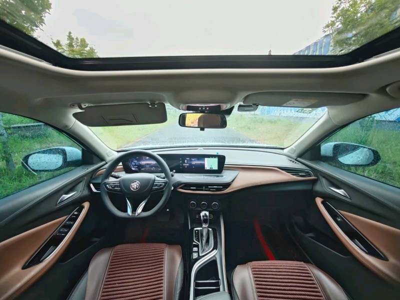 济南22年别克威朗7