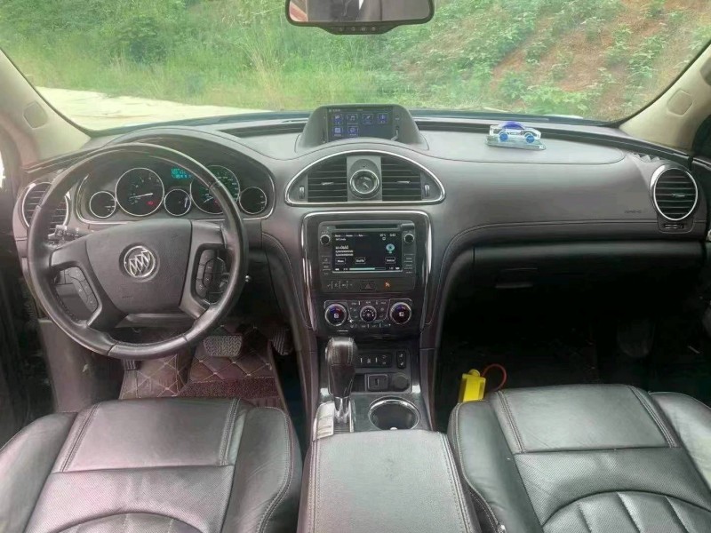 潍坊17年别克昂科雷7