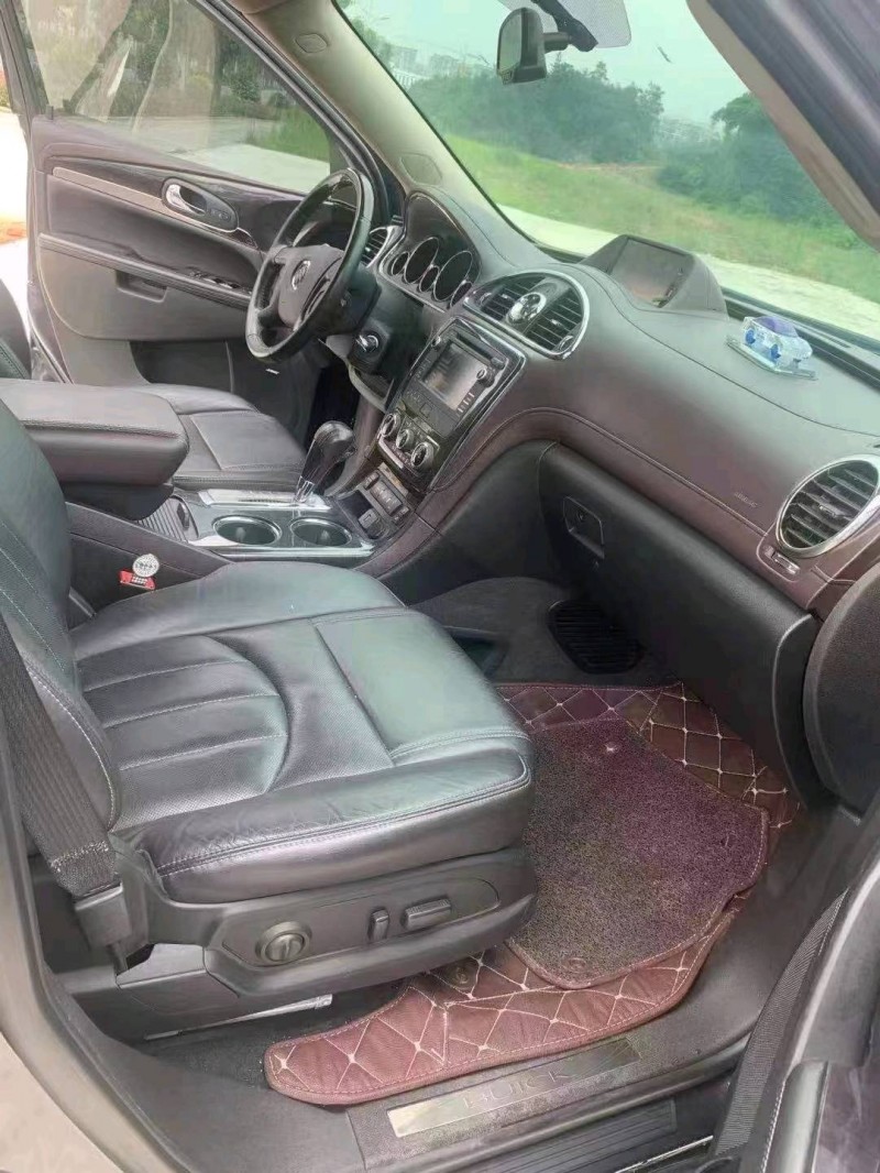 潍坊17年别克昂科雷8