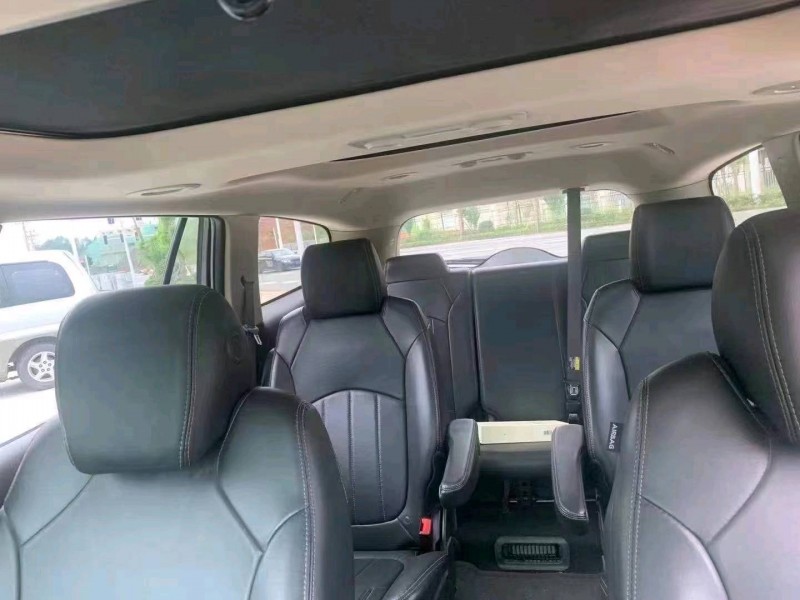 潍坊17年别克昂科雷9