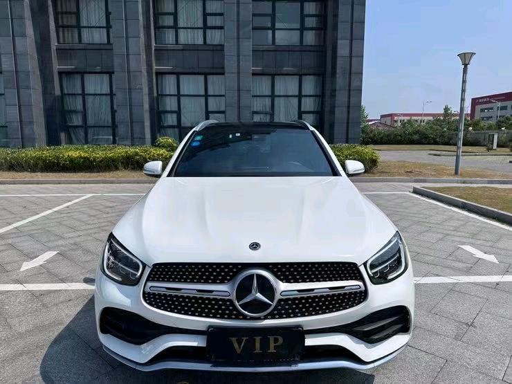 盐城19年奔驰GLC1