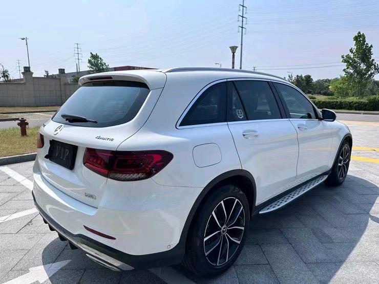 盐城19年奔驰GLC9