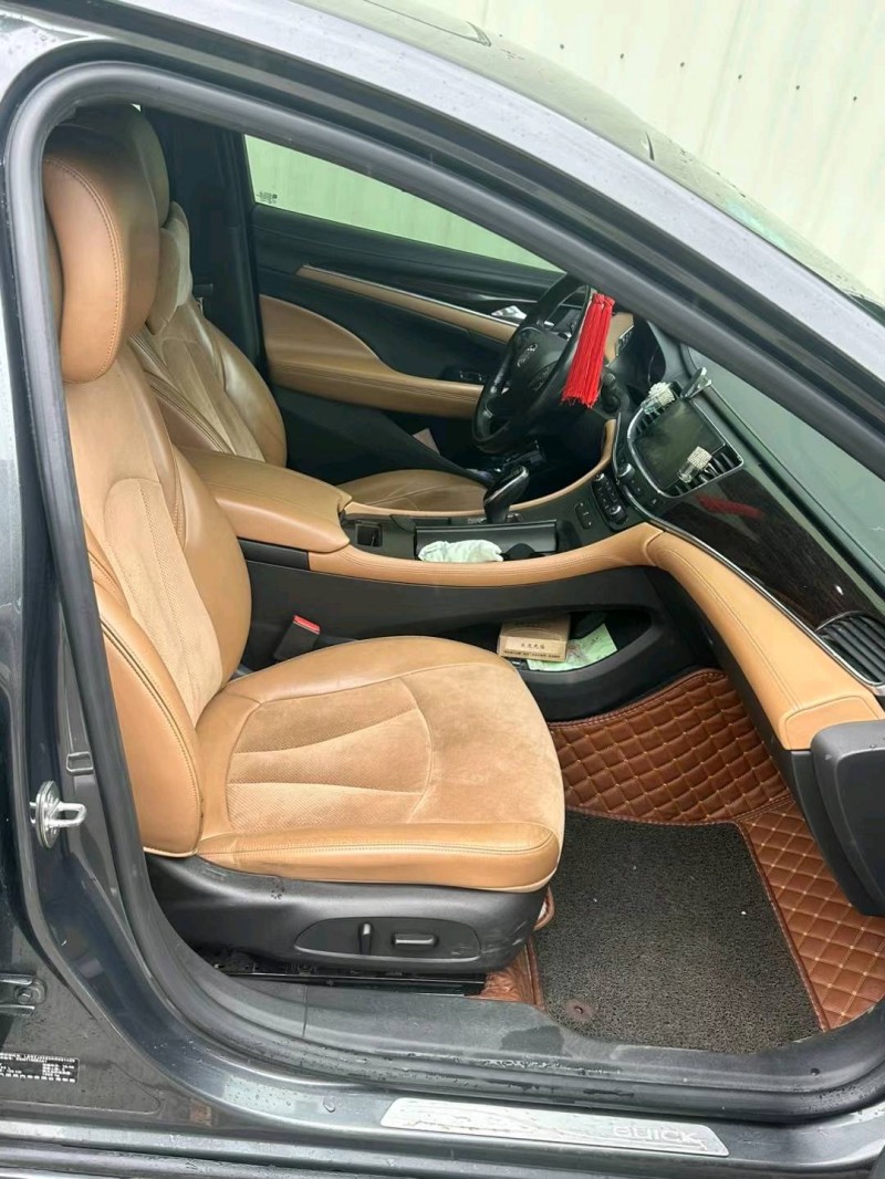 中山16年别克君越3