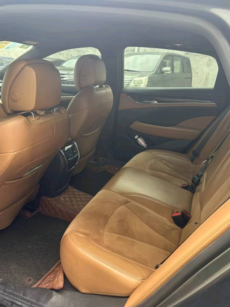 中山16年别克君越4