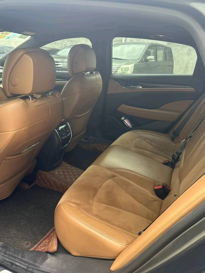 中山16年别克君越5