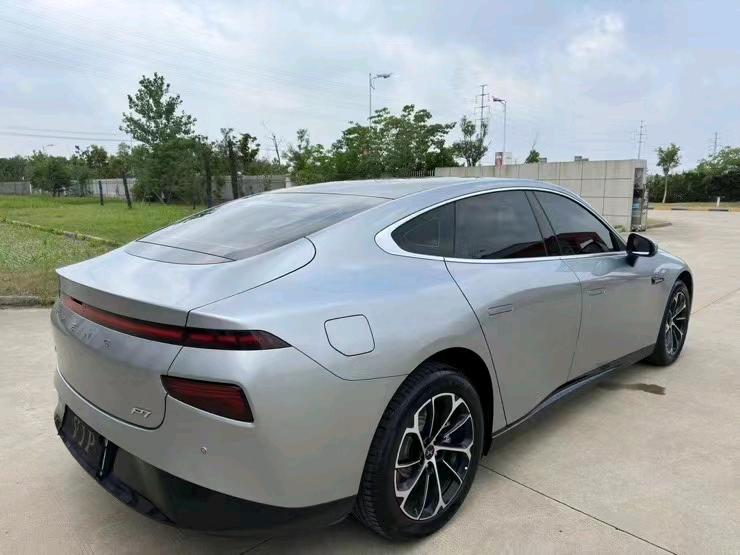 鹽城23年小鵬汽車p79