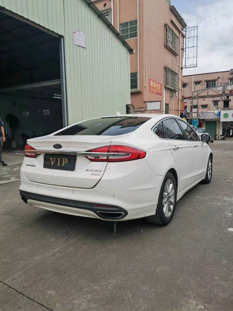 中山18年福特蒙迪欧5