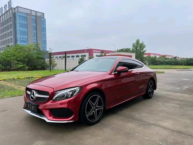 盐城18年奔驰C3