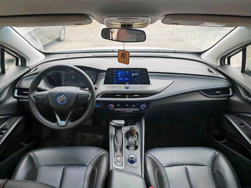 中山21年别克微蓝7