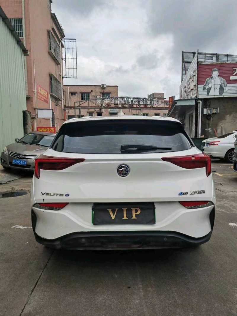 中山21年别克微蓝9