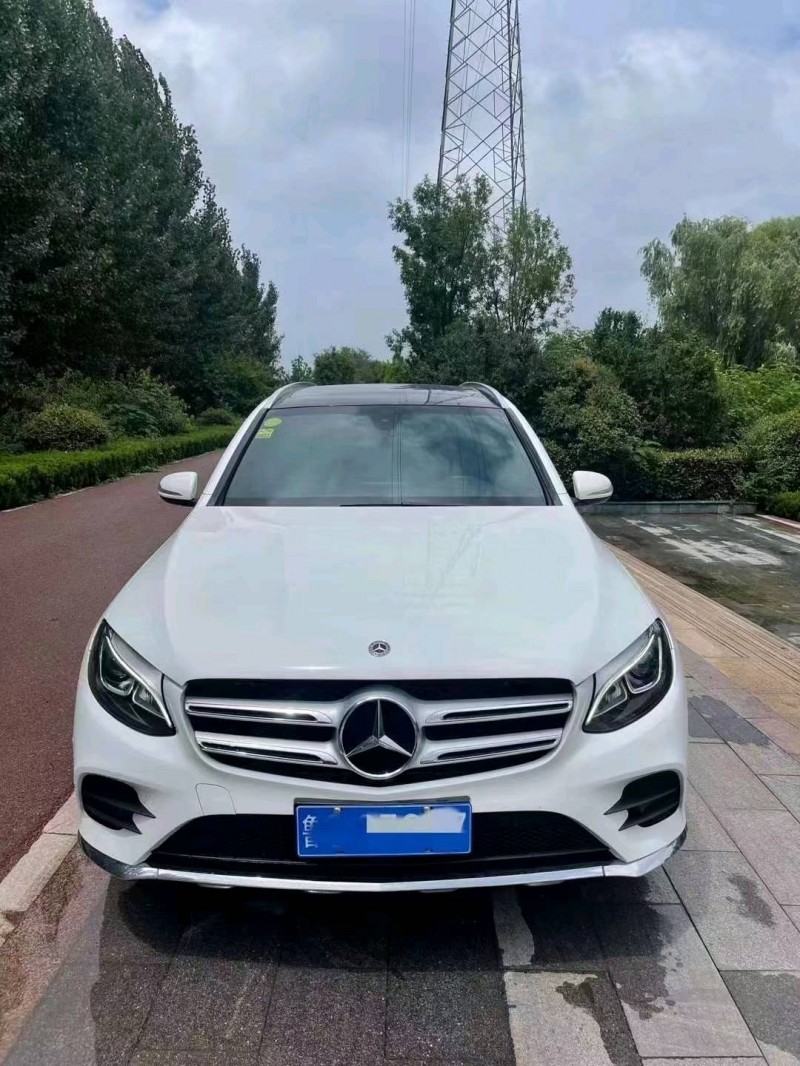 淄博19年奔驰GLC1