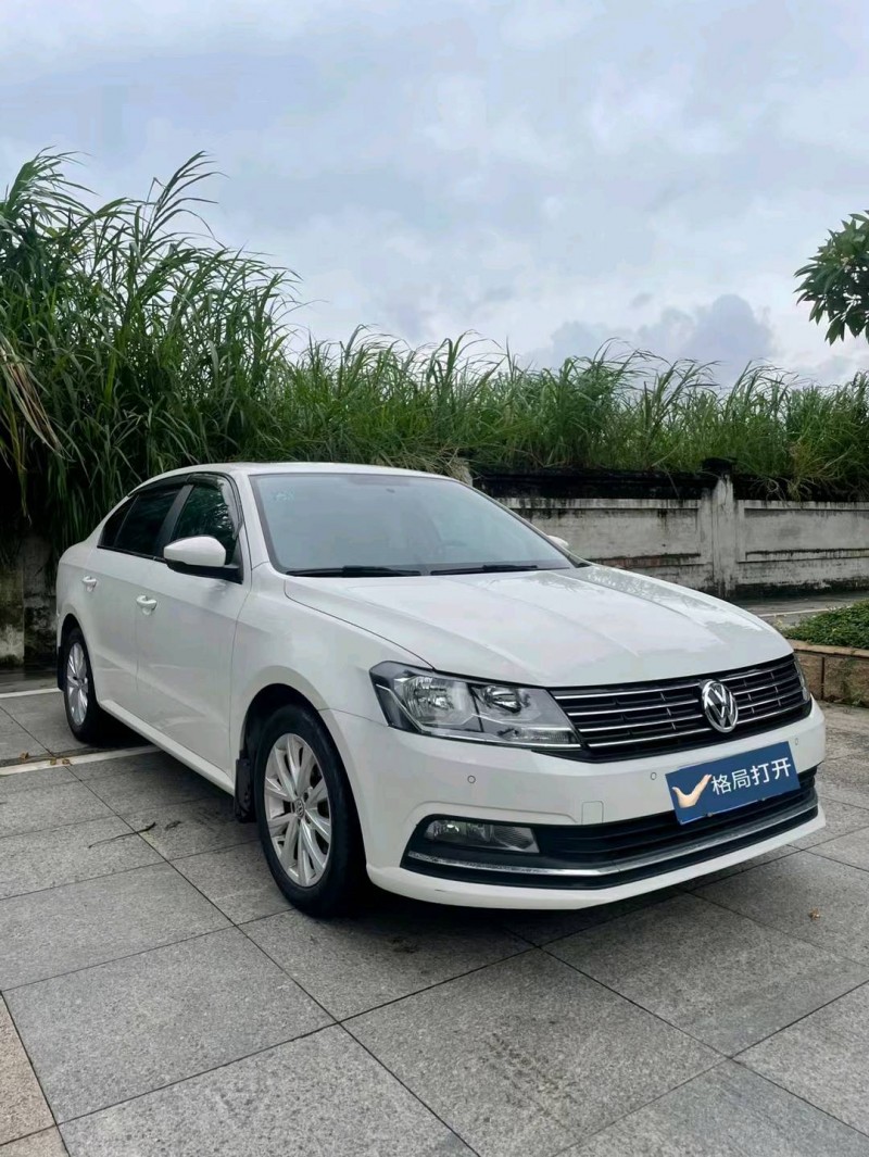 东莞16年大众朗逸2