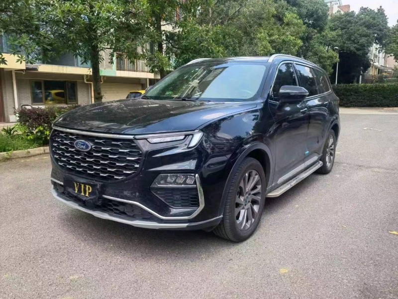 十堰22年福特领裕3