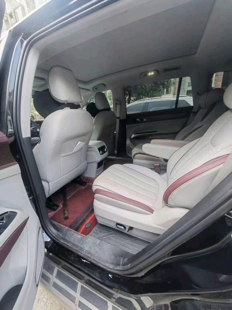 十堰22年福特领裕9