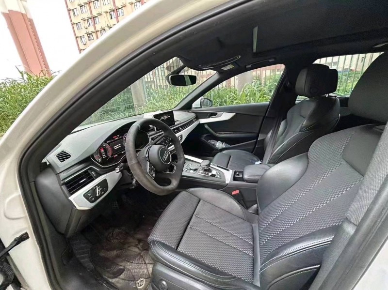 宜昌20年奥迪A4L3