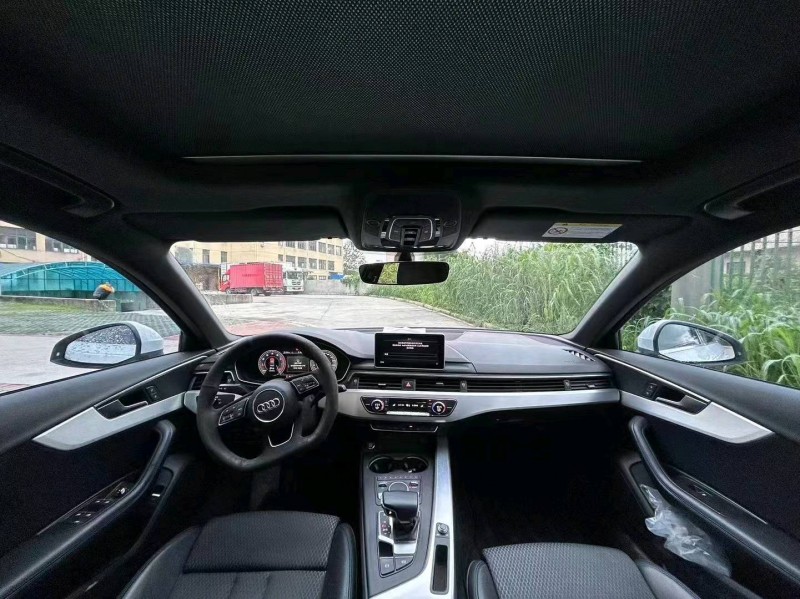 宜昌20年奥迪A4L7